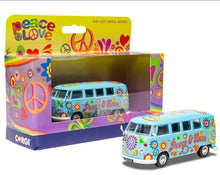 Load image into Gallery viewer, VW Camper- Peace Love &amp; Freedom
