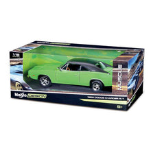 Load image into Gallery viewer, Dodge Charger R/T 1969 1:18 Scale
