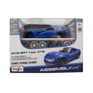 Assembly Line - Dodge Viper GTS 2013 Kit