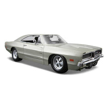 Load image into Gallery viewer, Dodge Charger R/T 1969 1:25 Scale
