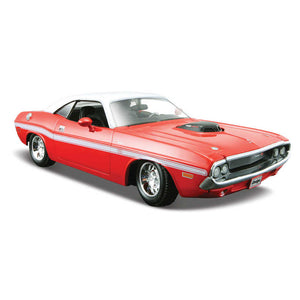 Dodge Challenger R/T Coupe 1970 1:24 Scale