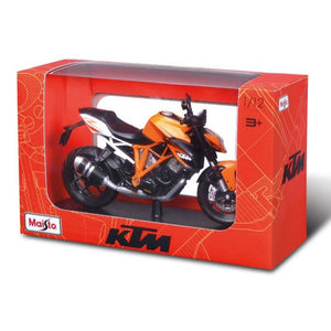 KTM 1290 Super Duke Rt Motorbike 1:12