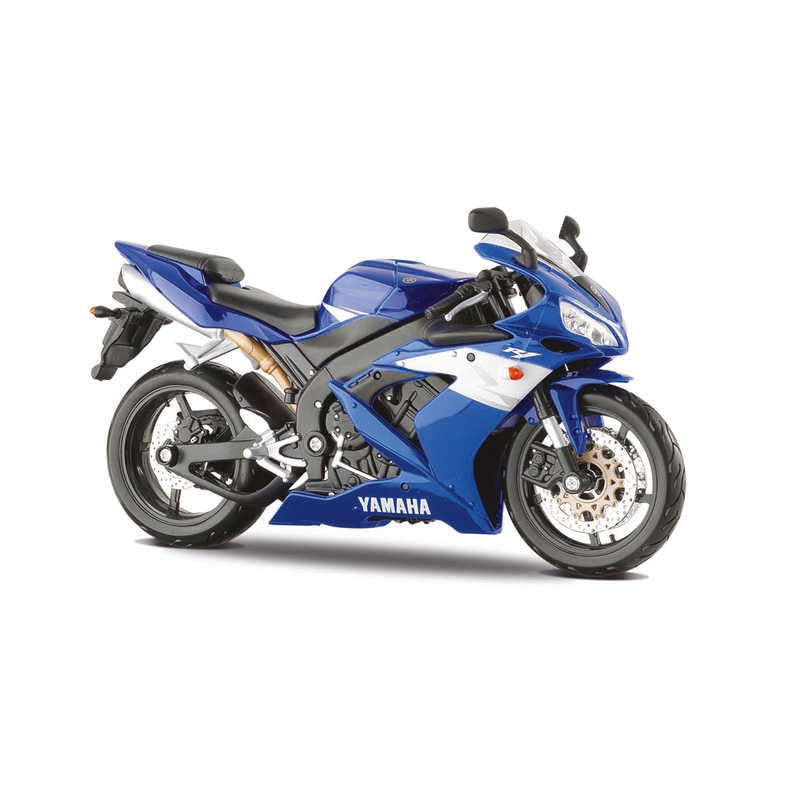 Yamaha YZF-R1 Motorbike 1:12