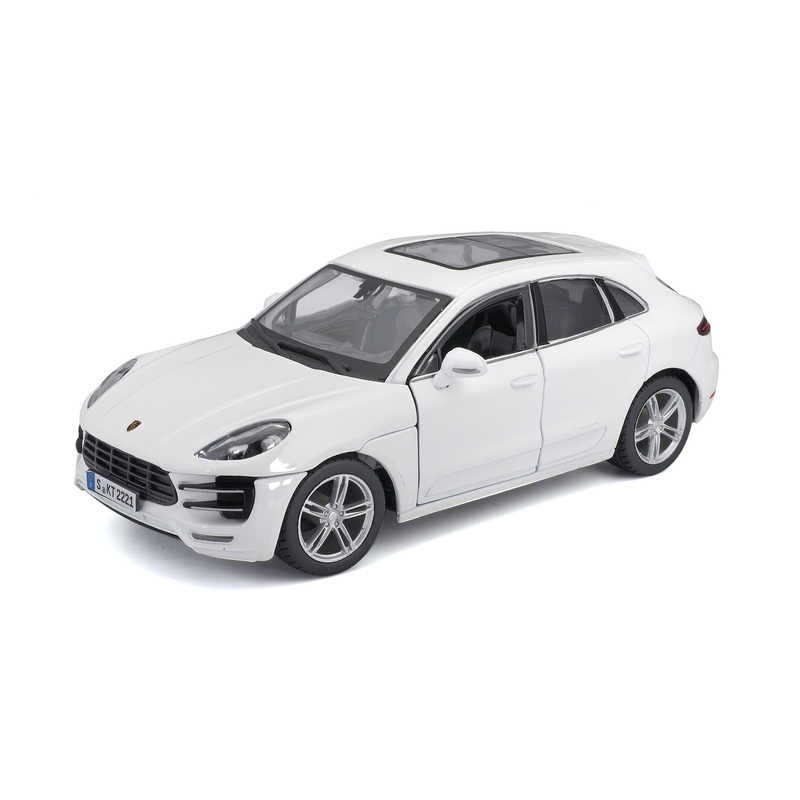 Porsche Macan 1:24