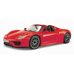 Porsche 918 Spyder 1:24