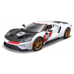 2021 Ford GT Heritage Edition 1:18