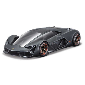 Assembly Line - Lamborghini Terzo Millennio Model Kit