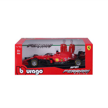 Load image into Gallery viewer, Ferrari F1 2021 SF21 Leclerc - 1:18
