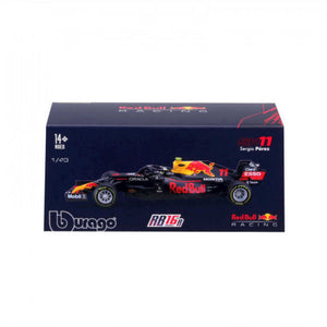 Collectors F1 Aston Martin Red Bull Racing RB16B #11 - Perez 1:43