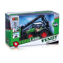 Load image into Gallery viewer, Fendt 1050 Vario Tractor with Log Loader
