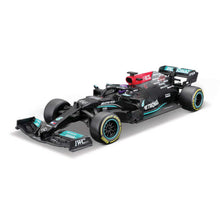 Load image into Gallery viewer, Remote Controlled F1 Mercedes AMG W12 - Hamilton 2021 Season
