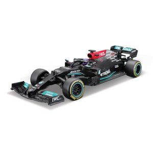 Remote Controlled F1 Mercedes AMG W12 - Hamilton 2021 Season