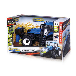 Remote Control New Holland Tractor