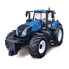 Load image into Gallery viewer, Remote Control New Holland Tractor
