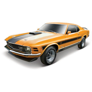 1970 Ford Mustang Mach 1