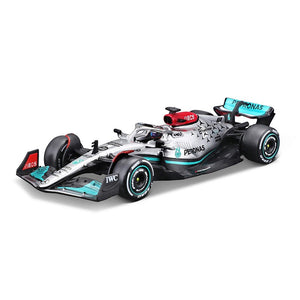 Collectors F1 Mercedes AMG W13 E-Performance 2022 - Russell 1:43