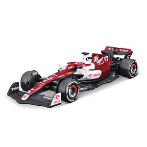 Collectors F1 Orlen Alfa Romeo C42 2022 - Bottas 1:43