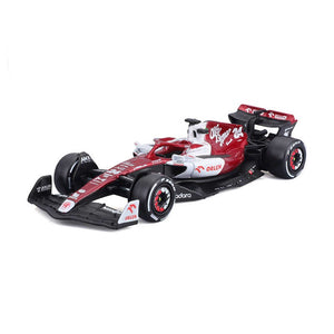 F1 Orlen Alfa Romeo C42 2022 - Zhou Guanyu 1:43