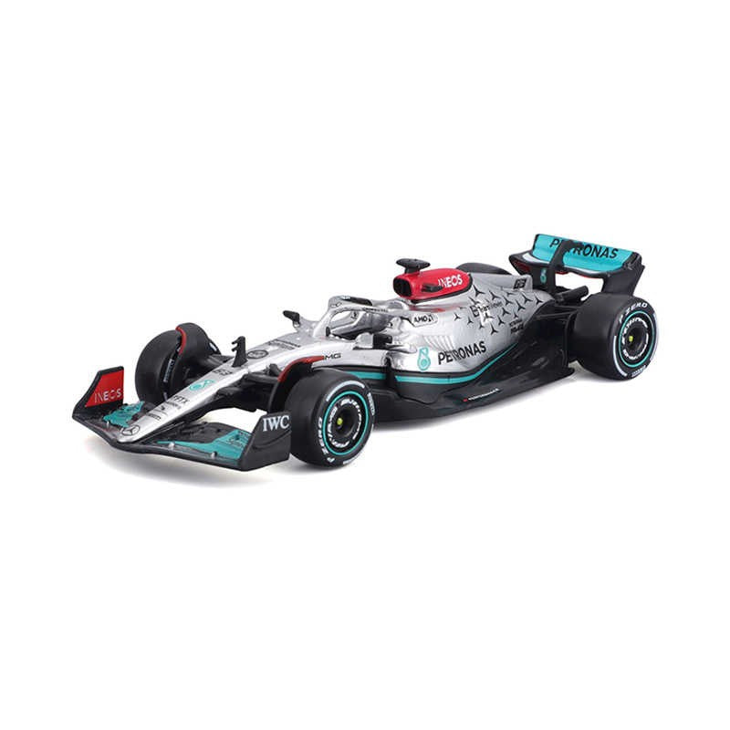 F1 Mercedes AMG W13 E-Performance 2022  - Russell 1:43