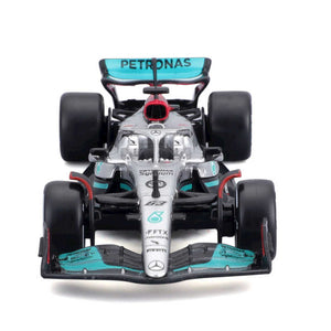 F1 Mercedes AMG W13 E-Performance 2022  - Russell 1:43