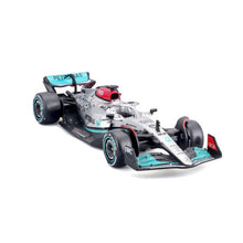Load image into Gallery viewer, F1 Mercedes AMG W12 E-Performance 2022  - Hamilton 1:43
