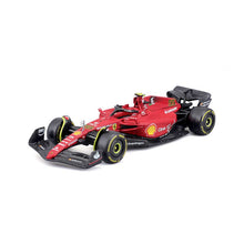 Load image into Gallery viewer, F1 Ferrari F1-75 2022 - Sainz 1:43
