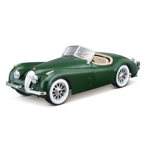 Jaguar XK 120 Roadster (1951) 1:24