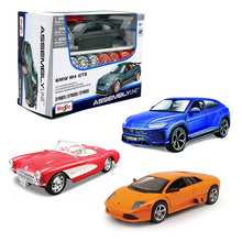 Load image into Gallery viewer, Assembly Line - Scale Model Kits 1:24
