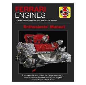 Ferrari Engines Enthusiasts' Manual