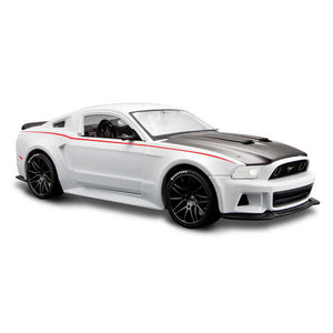 Ford Mustang Street Racer 2014 1:24 Scale