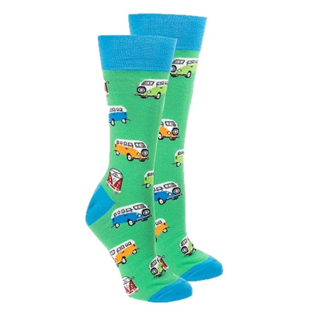 Camper Van Socks