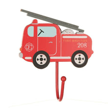 Load image into Gallery viewer, Children&#39;s Fire Engine Transport Hook
