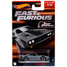 Load image into Gallery viewer, Hot Wheels Fast &amp; Furious 2023
