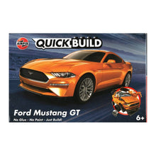 Load image into Gallery viewer, Airfix QuickBuild - Ford Mustang GT
