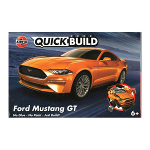 Airfix QuickBuild - Ford Mustang GT