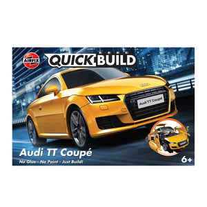 Airfix QuickBuild - Audi TT Coupe