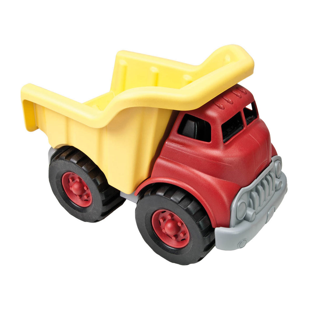 Green Toys Children's Dump Truck