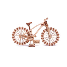 Load image into Gallery viewer, Mini Mechanical 3D Puzzle - Mini Bicycle
