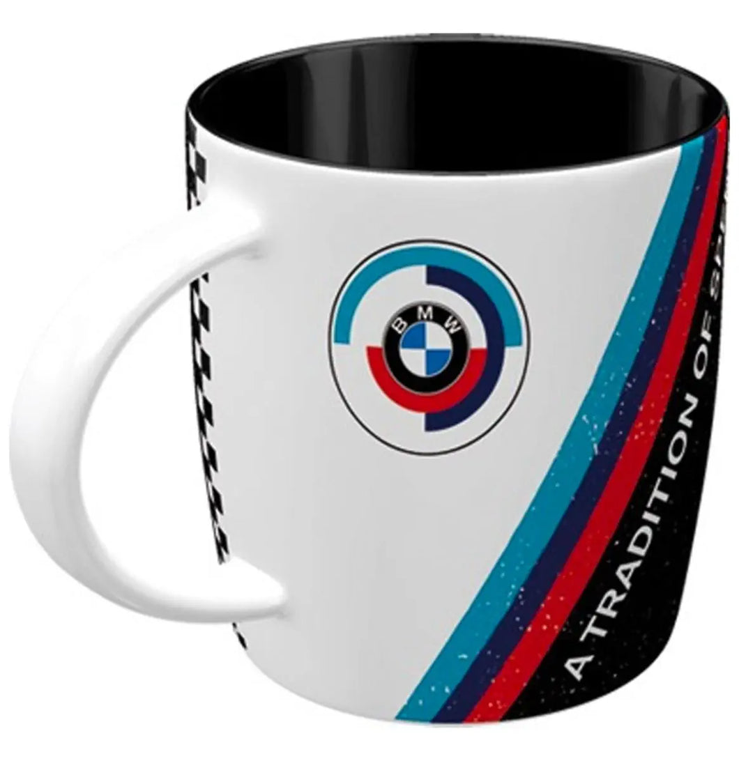Becher BMW - A Tradition of Speed