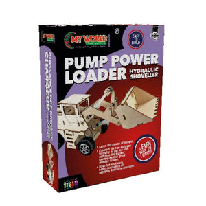 Pump Power Loader