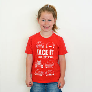 Children's Face It T-shirt