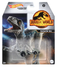 Load image into Gallery viewer, Hot Wheels Jurassic World

