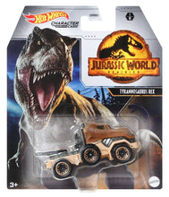 Load image into Gallery viewer, Hot Wheels Jurassic World
