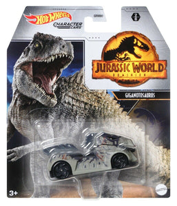 Hot Wheels Jurassic World