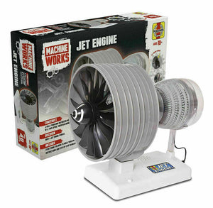 Build Your Own Jet Engine