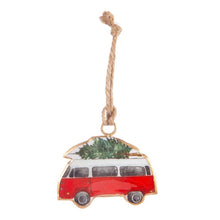 Load image into Gallery viewer, VW Christmas Decoration - Small
