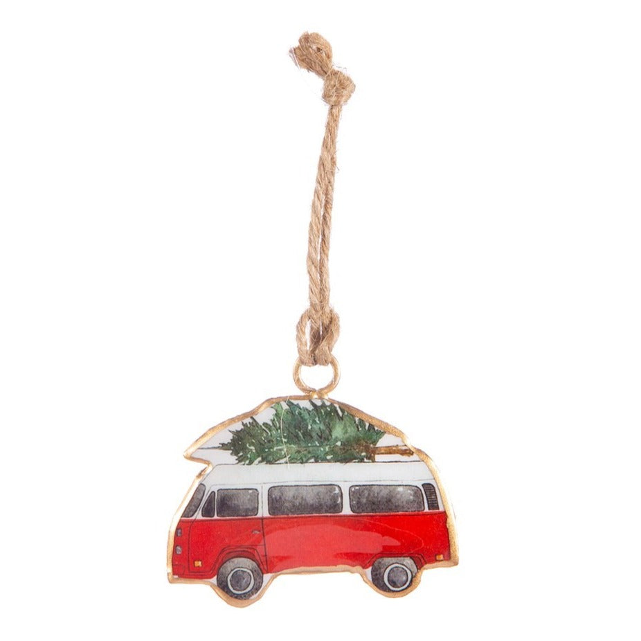 VW Christmas Decoration - Small