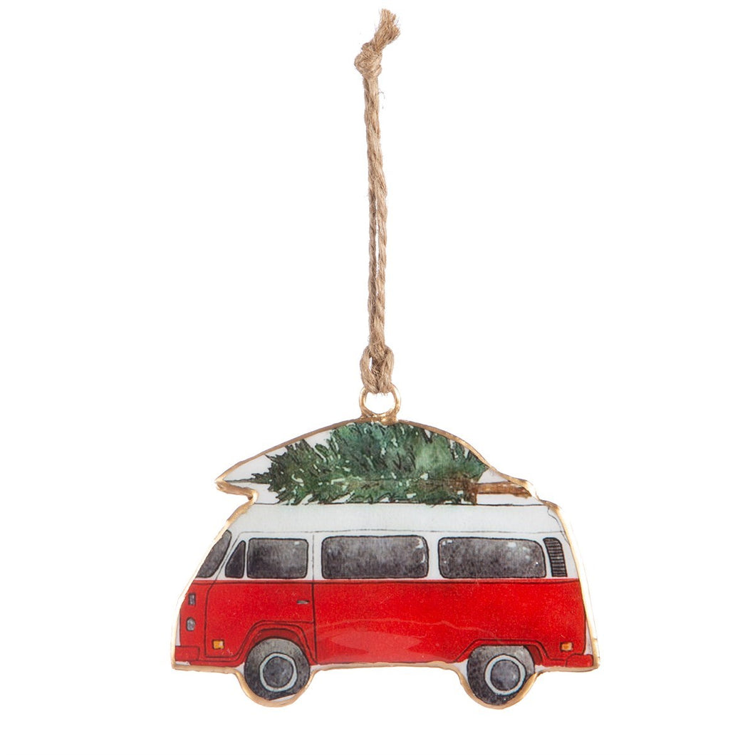 VW Christmas Decoration - Large